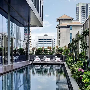 Yotel Orchard Road 4* Singapore